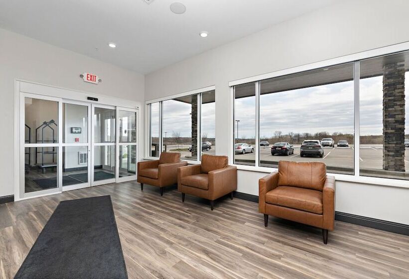 فندق Holiday Inn Express Kansas City North Parkville, An Ihg