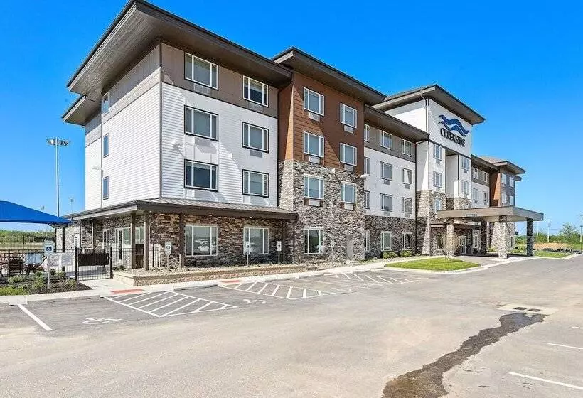 Hotelli Holiday Inn Express Kansas City North Parkville, An Ihg