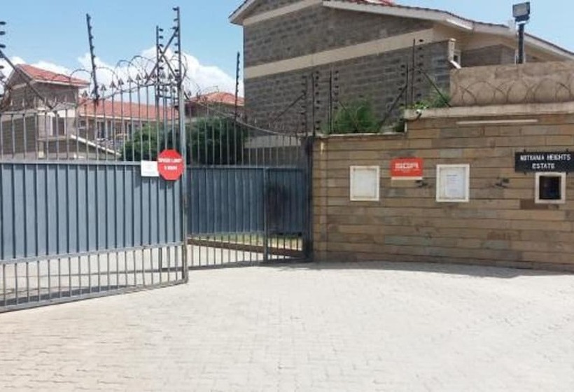 هتل Muthama Heights