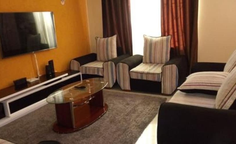 هتل Muthama Heights