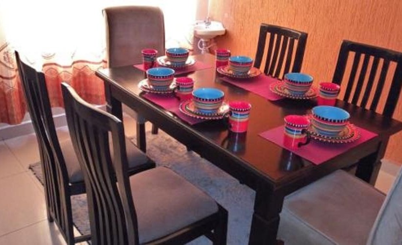 هتل Muthama Heights