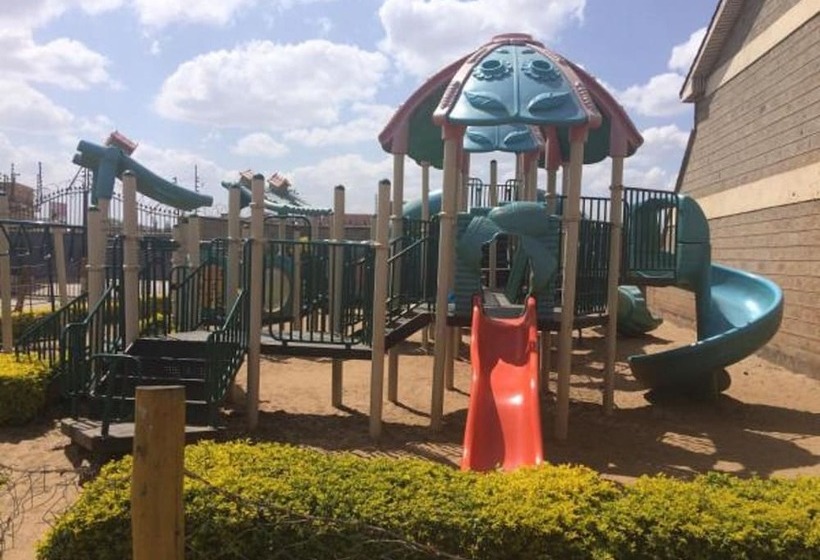 هتل Muthama Heights