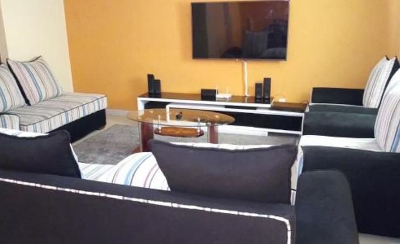 هتل Muthama Heights