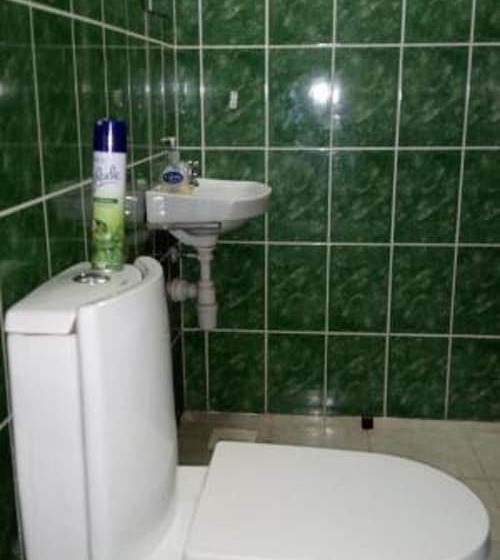 هتل Muthama Heights