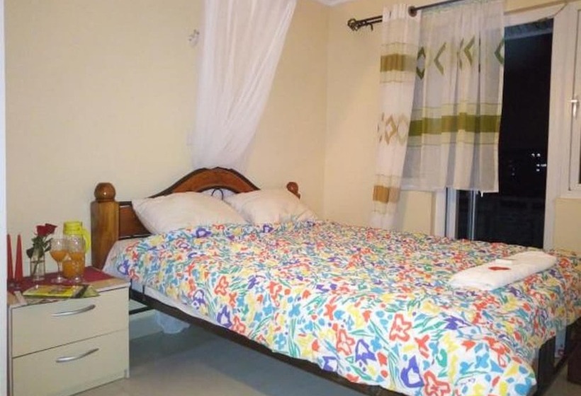 هتل Muthama Heights