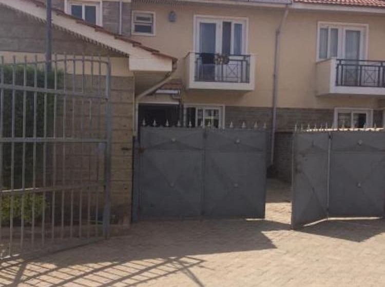 هتل Muthama Heights