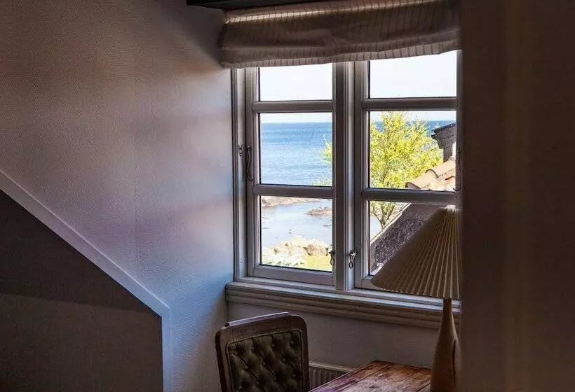 ホテル Pensionat Næsgaarden