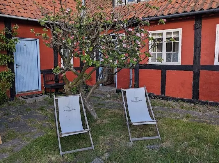 ホテル Pensionat Næsgaarden