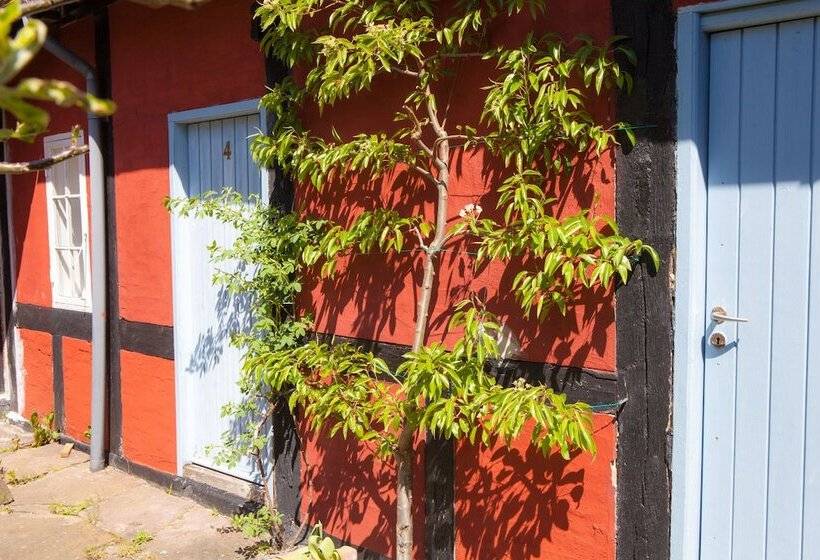 בית מלון כפרי Pensionat Næsgaarden