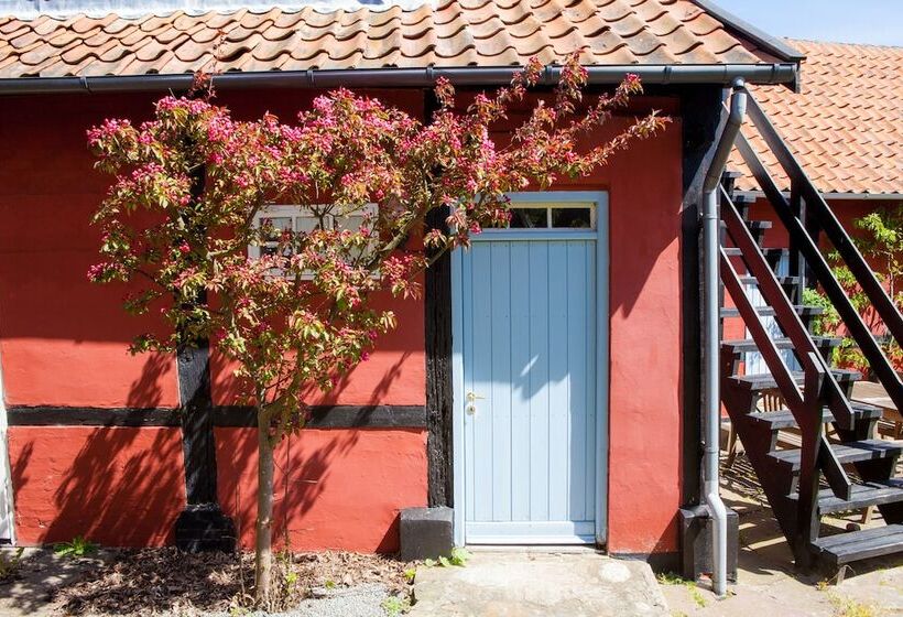 בית מלון כפרי Pensionat Næsgaarden