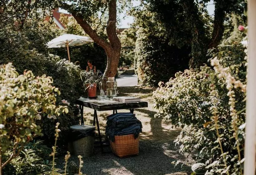 ホテル Pensionat Næsgaarden