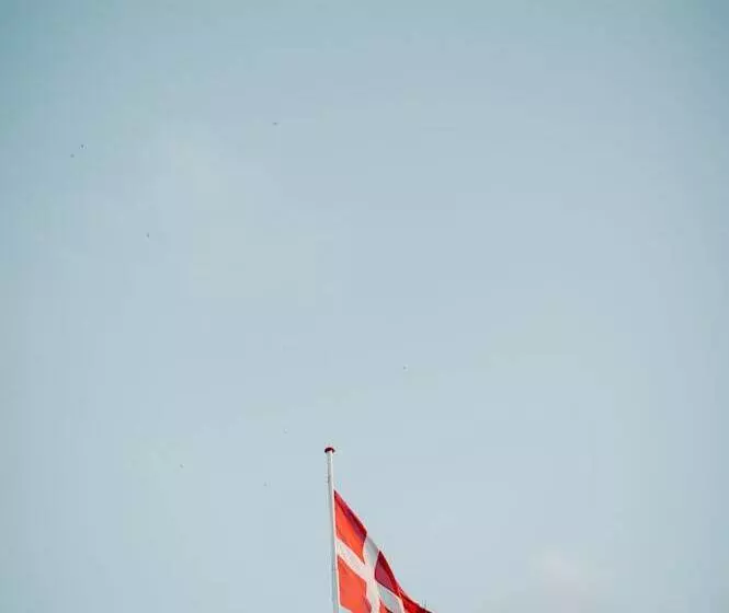 ホテル Pensionat Næsgaarden