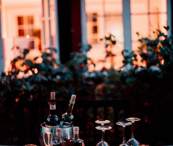 בית מלון כפרי Pensionat Næsgaarden