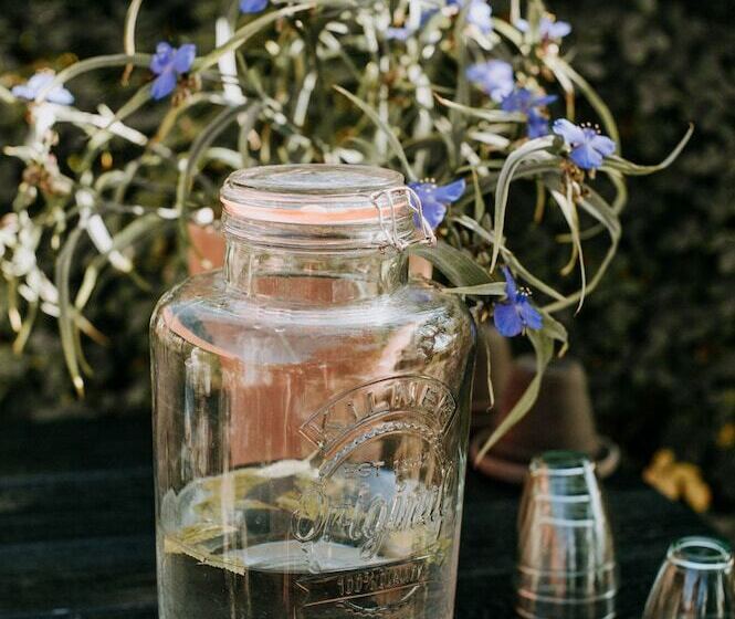 בית מלון כפרי Pensionat Næsgaarden