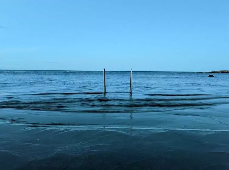 ホテル Pensionat Næsgaarden