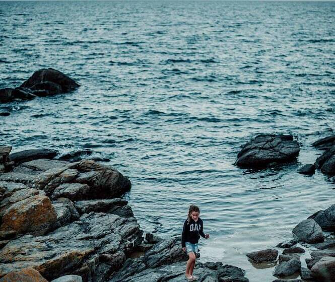 בית מלון כפרי Pensionat Næsgaarden