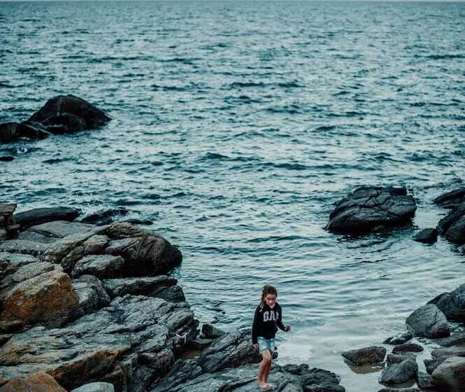 ホテル Pensionat Næsgaarden