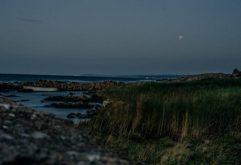 בית מלון כפרי Pensionat Næsgaarden