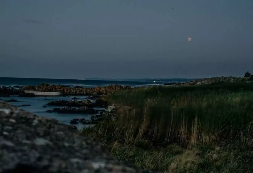 ホテル Pensionat Næsgaarden