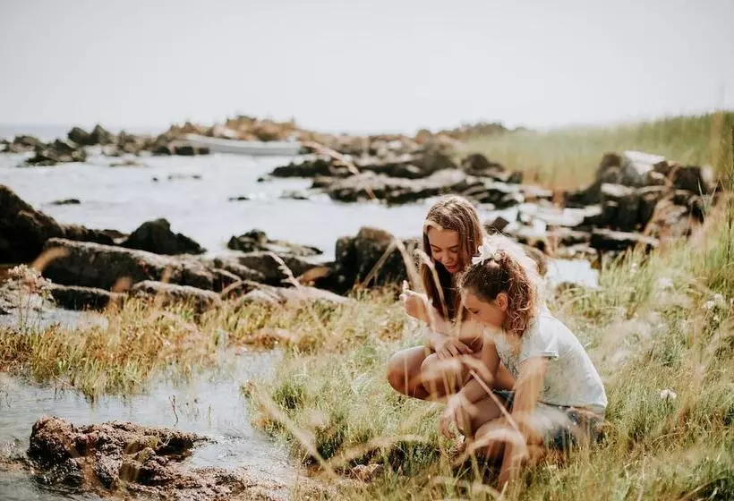 ホテル Pensionat Næsgaarden