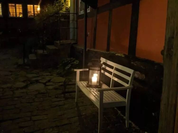 ホテル Pensionat Næsgaarden