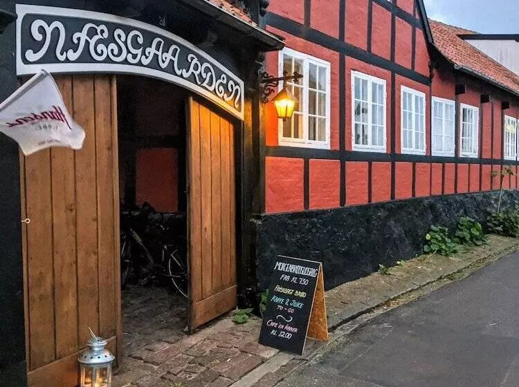 ホテル Pensionat Næsgaarden