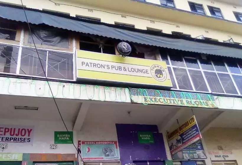 هتل Patron S Pub & Lounge