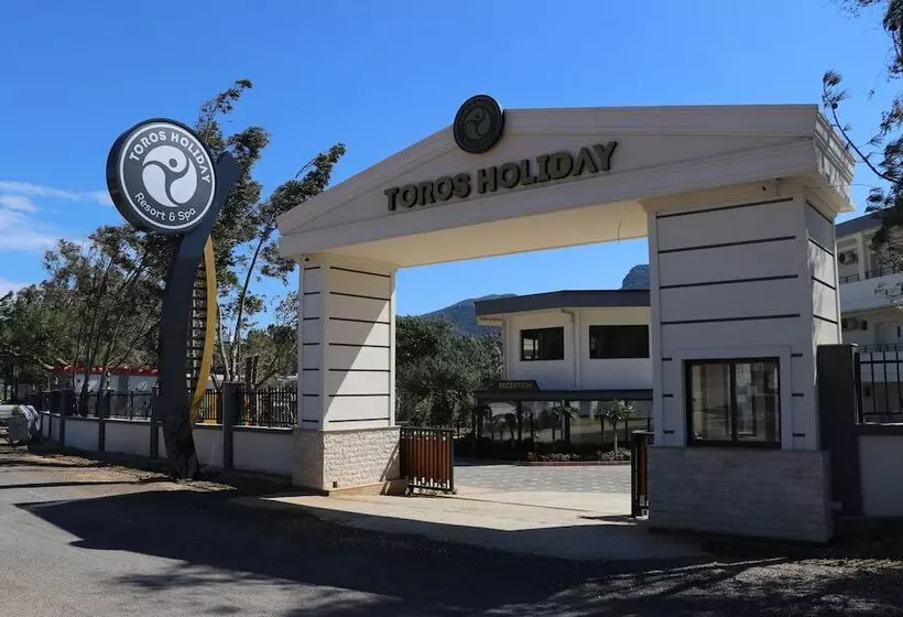 هتل Toros Holiday Resort & Spa