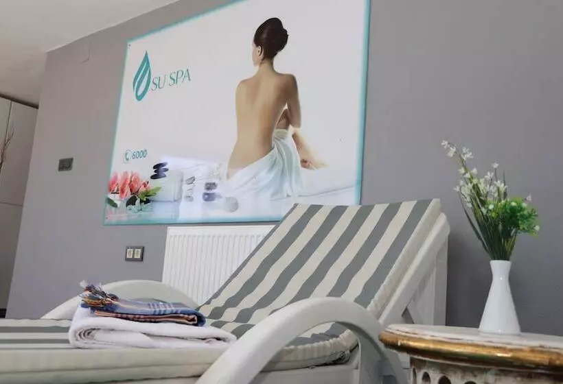 هتل Toros Holiday Resort & Spa