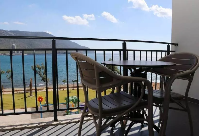 هتل Toros Holiday Resort & Spa