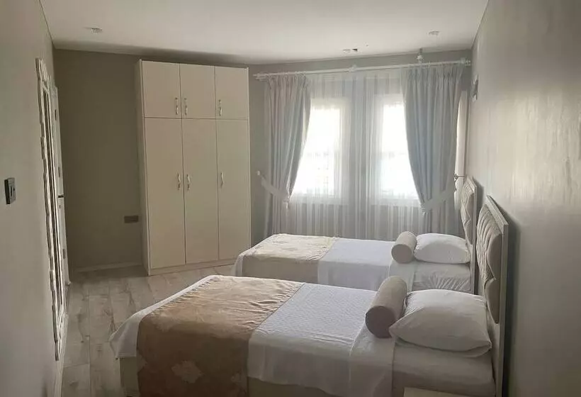 هتل Toros Holiday Resort & Spa