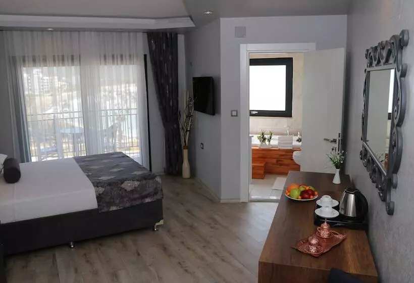 هتل Toros Holiday Resort & Spa