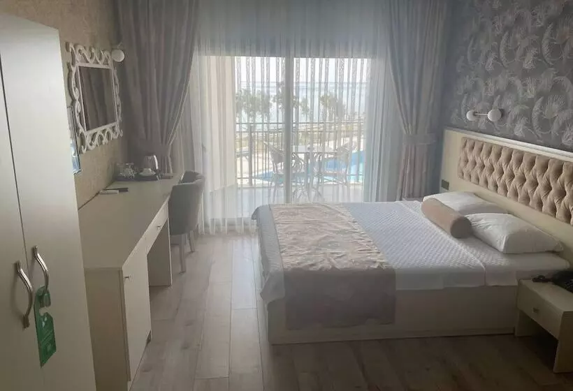 هتل Toros Holiday Resort & Spa