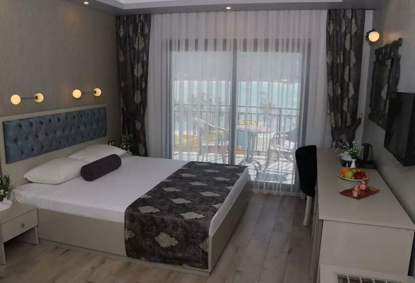 هتل Toros Holiday Resort & Spa