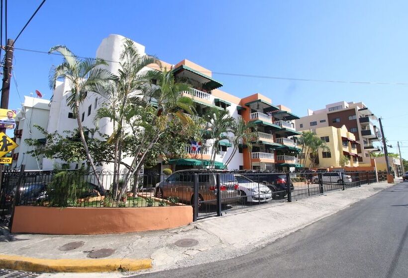 هتل Hostal Caribean Apart