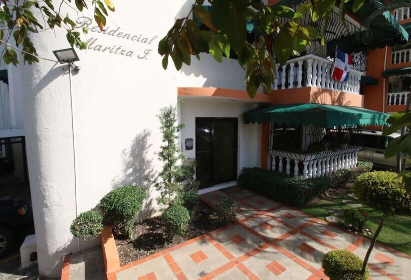 هتل Hostal Caribean Apart