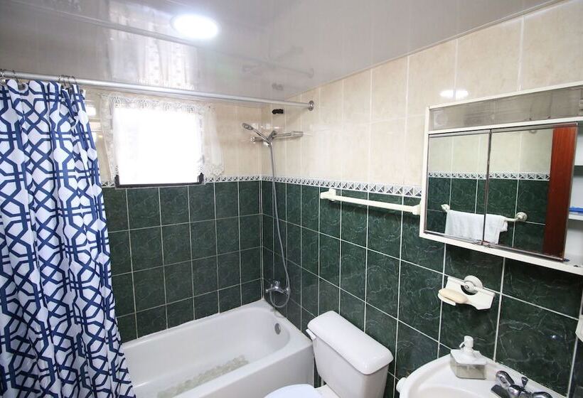 هتل Hostal Caribean Apart