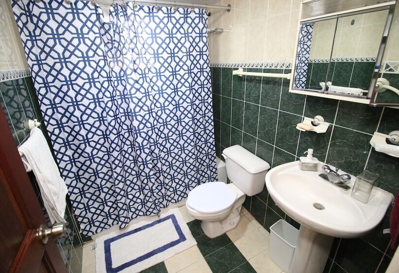 هتل Hostal Caribean Apart