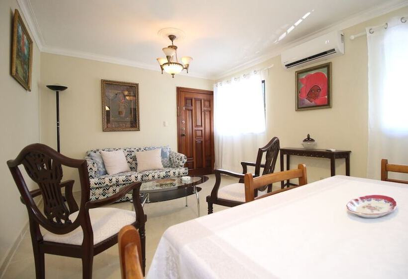 هتل Hostal Caribean Apart