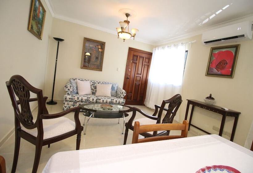 هتل Hostal Caribean Apart