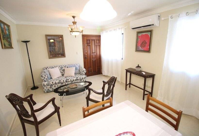 هتل Hostal Caribean Apart