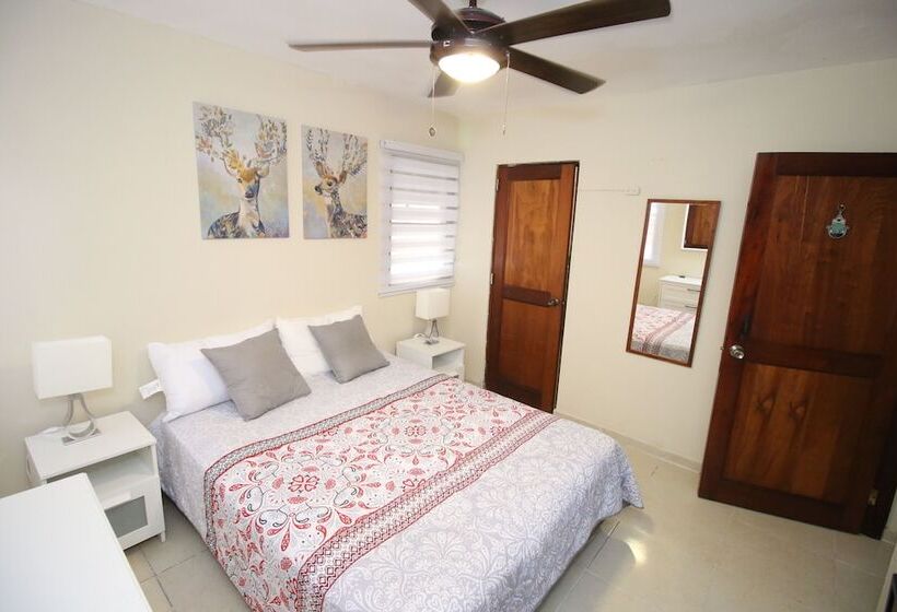 هتل Hostal Caribean Apart