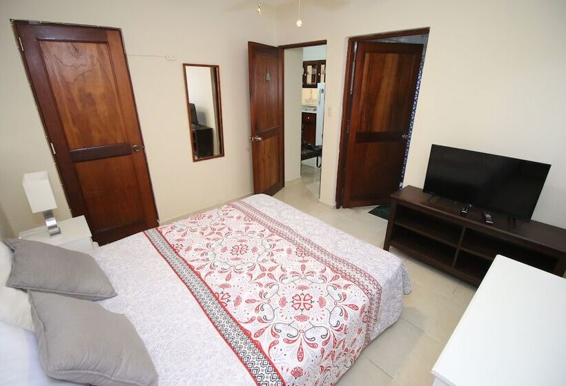 هتل Hostal Caribean Apart