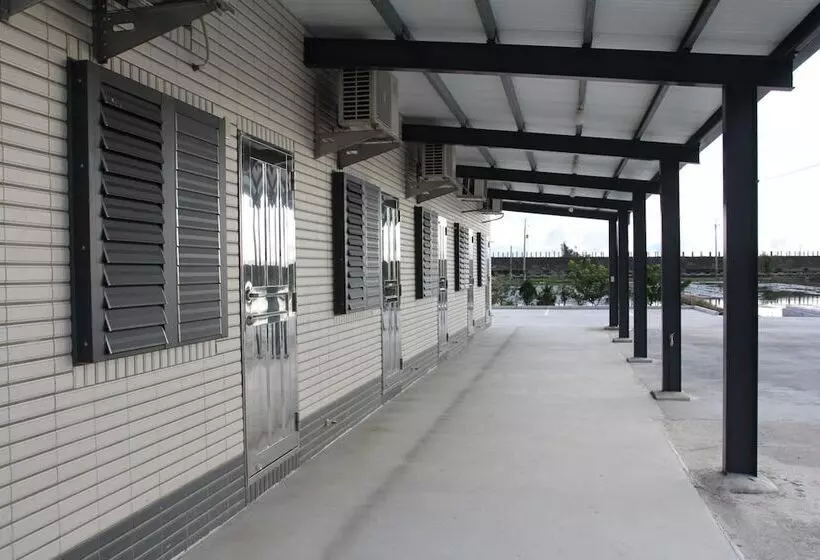 هتل Howj Hostel