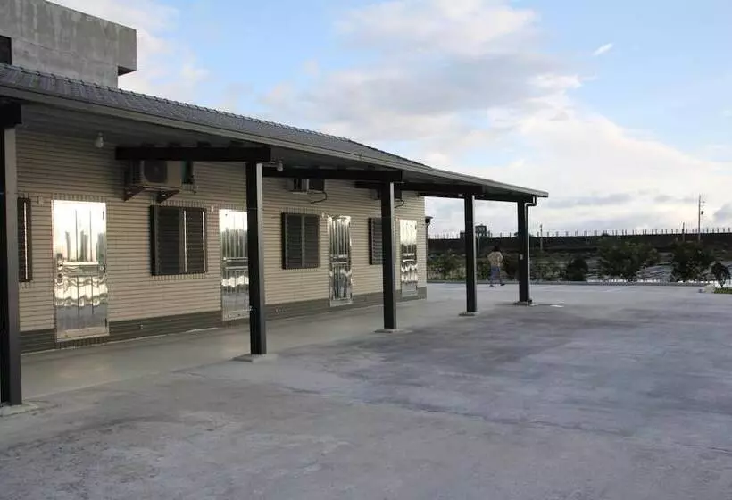 هتل Howj Hostel