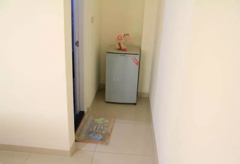هتل Howj Hostel