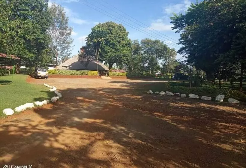 هتل Kilimo Talii