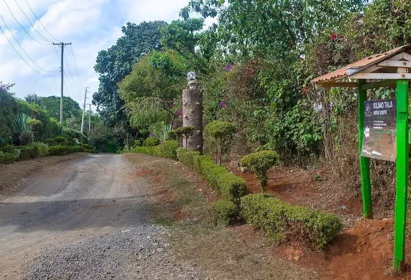 هتل Kilimo Talii