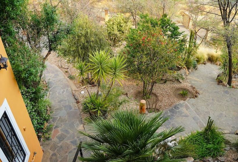 هتل Ti Melen Boutique Guesthouse L Ondili