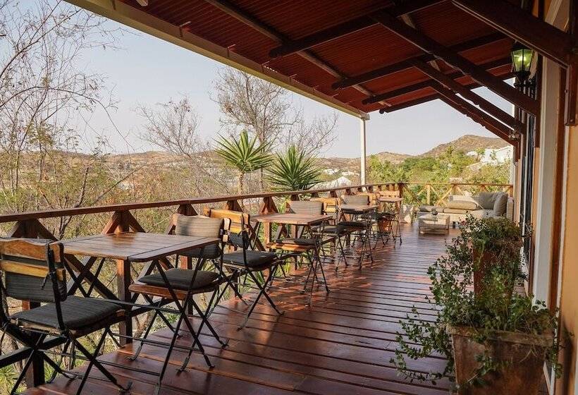 هتل Ti Melen Boutique Guesthouse L Ondili